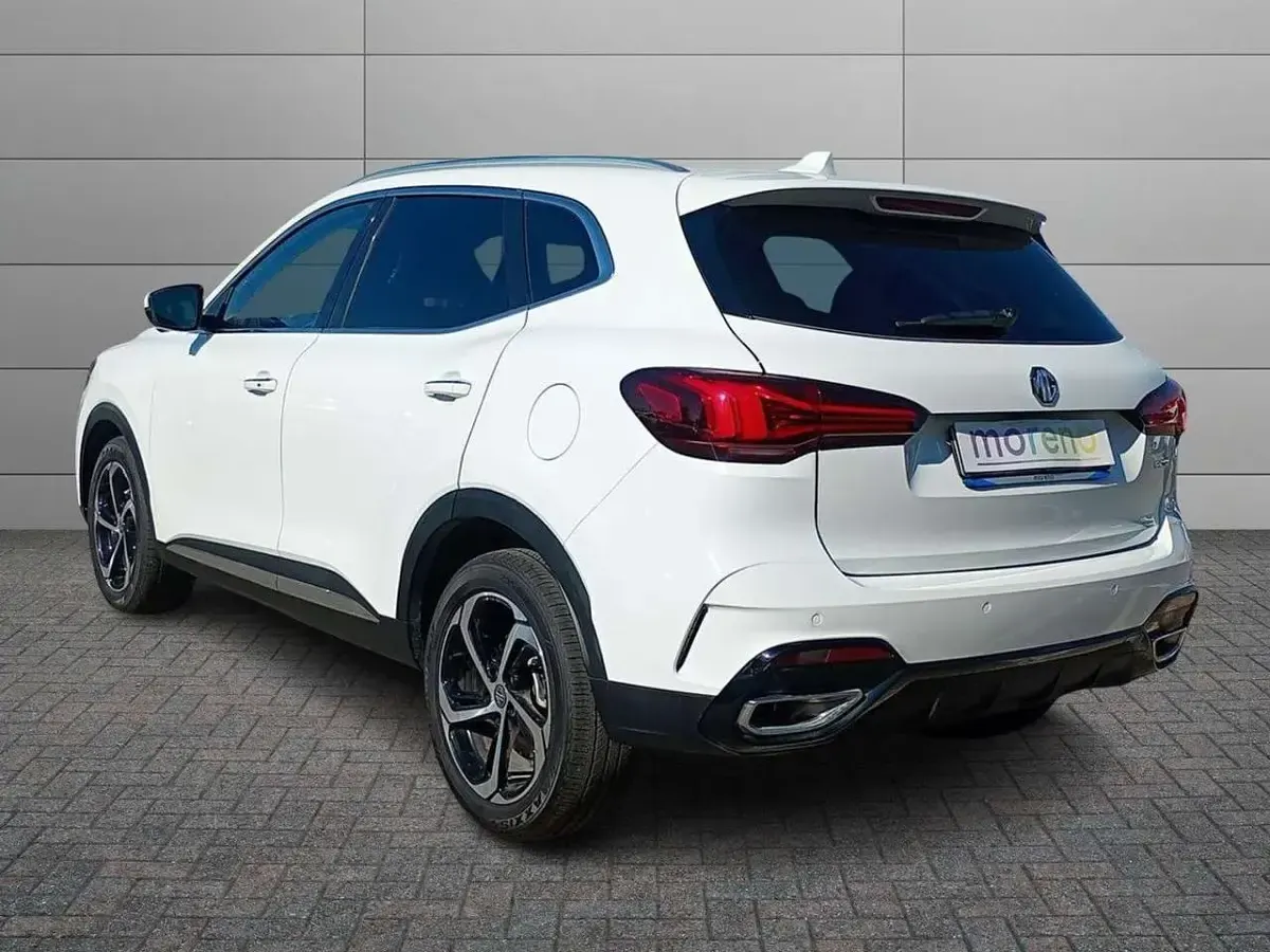 Usata MG HS Luxury 162 CV (119 kW) 2024 Other SUV