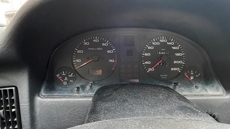 Usata Audi 80 1996 Grigio Cabrio
