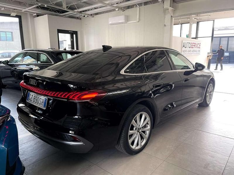 Usata Audi A5 Ambiente 204 CV (150 kW) 2025 Nero Berlina