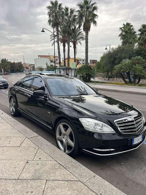 Usata 2010 Mercedes S400 Tre volumi | 13.990 € - Immagine 1/4