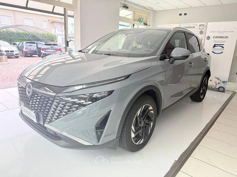 Grigio Usata 2025 Nissan Qashqai N-Connecta SUV | 26.900 € (Buon prezzo) - Immagine 1/4