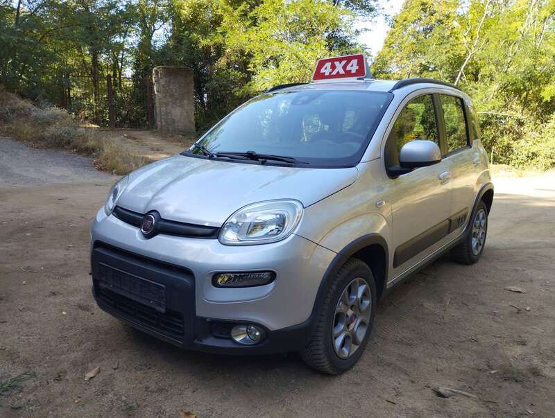 Usato 2013 Fiat Panda 4x4 0.9 Benzin 86 CV (9.900 €)