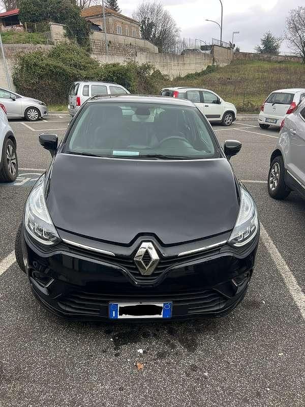 Usata Renault Clio IV Zen 90 CV (66 kW) 2019 Berlina