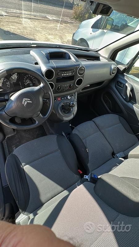 Usata Citroën Berlingo 90 CV (66 kW) 2018 Bianco Monovolume