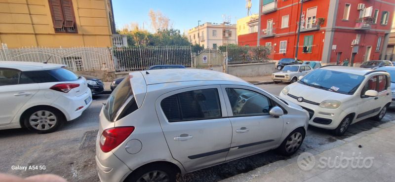 Usata Opel Corsa 60 CV (44 kW) 2009 Grigio Utilitaria