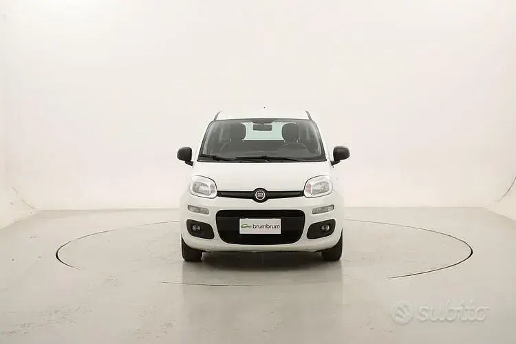 Usata Fiat Panda 69 CV (50 kW) 2020 Bianco Utilitaria