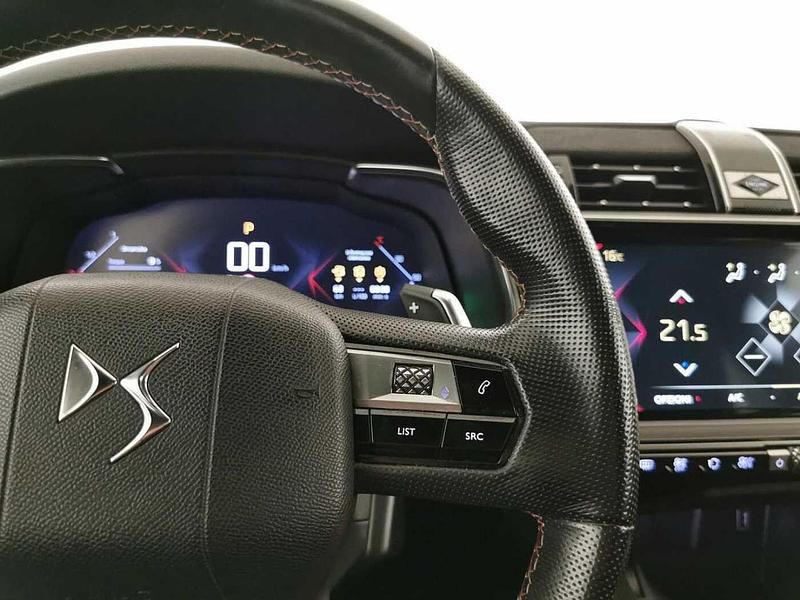 Usata DS Automobiles DS7 Crossback Performance 180 CV (132 kW) 2021 Bianco SUV