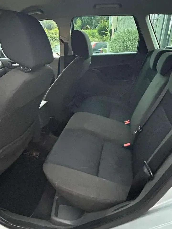 Usata Ford Focus Style 110 CV (80 kW) 2007 Grigio Station wagon