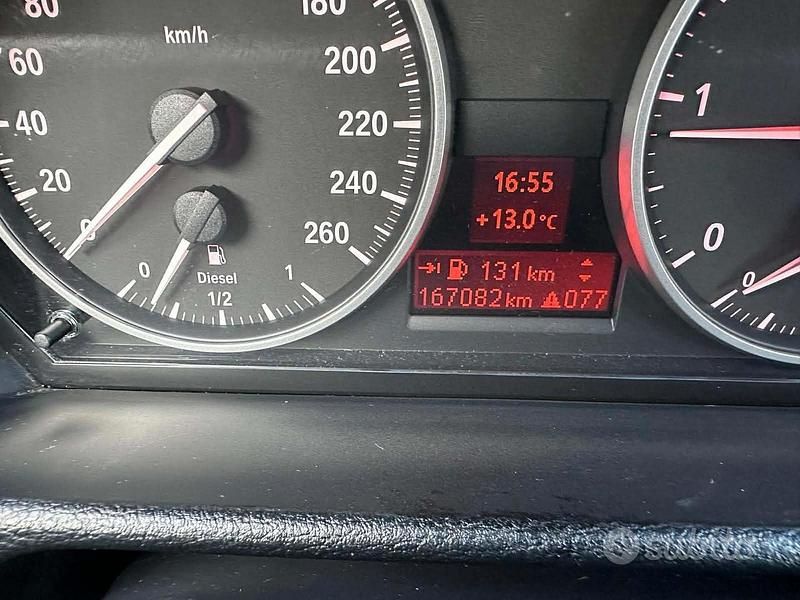 Usata BMW X1 116 CV (85 kW) 2014 Bianco SUV