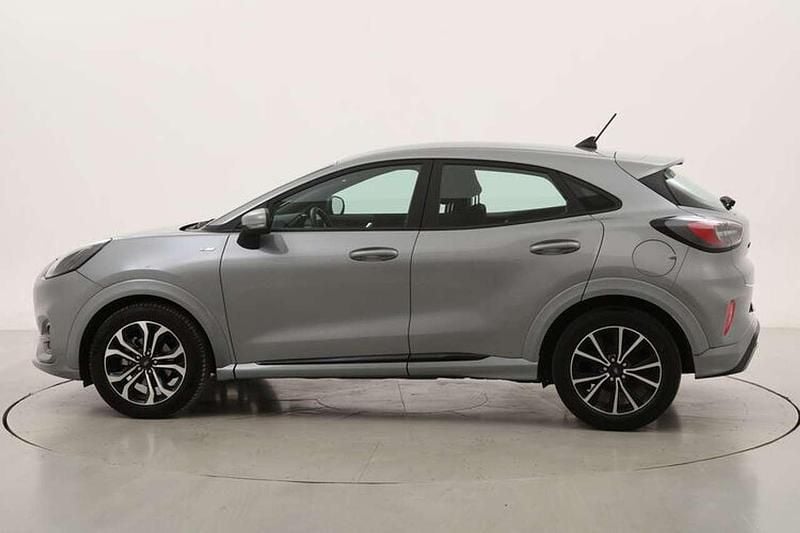 Usata Ford Puma ST-Line 125 CV (91 kW) 2023 Argento SUV