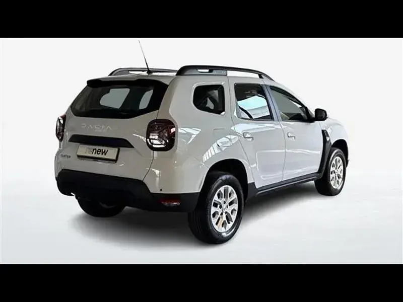Usata Dacia Duster Expression 100 CV (73 kW) 2023 Bianco SUV