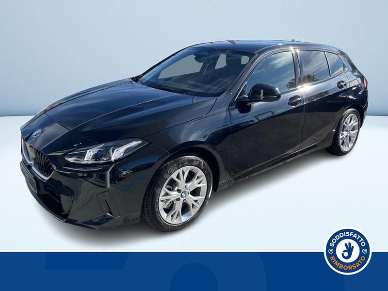 Nero metallizzato Usata 2025 BMW 120 Comfort Edition Utilitaria | 36.400 € (Super prezzo) - Immagine 1/3