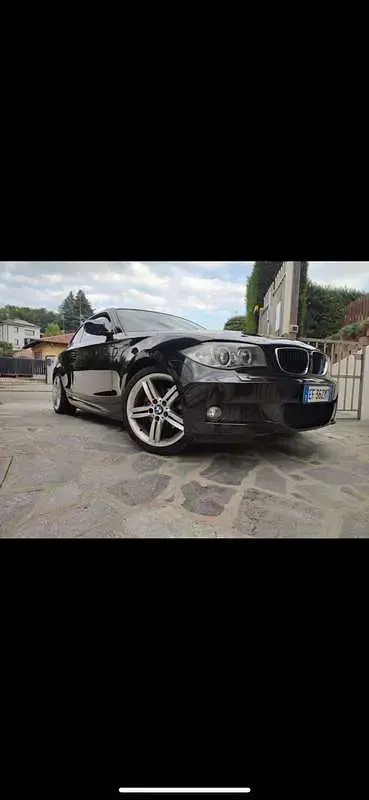Usata BMW 120 Coupé M Sport 177 CV (130 kW) 2010 Coupé