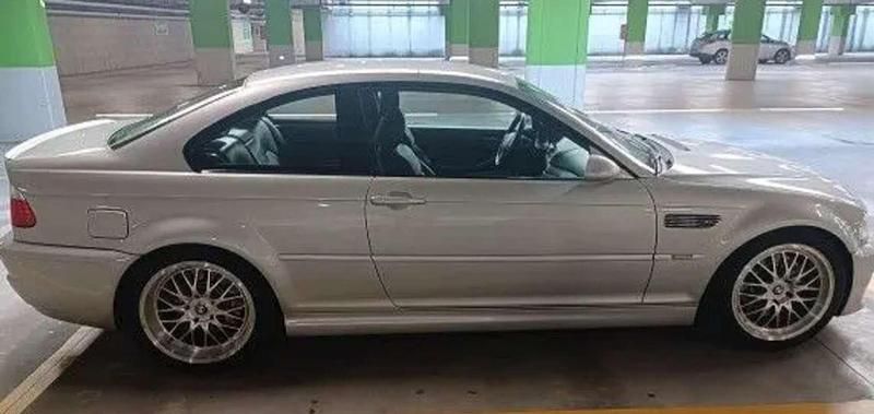 Usata BMW M3 343 CV (252 kW) 2002 Coupé