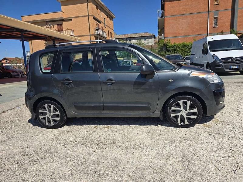 Usata Citroën C3 Picasso Seduction 95 CV (69 kW) 2013 Grigio Monovolume