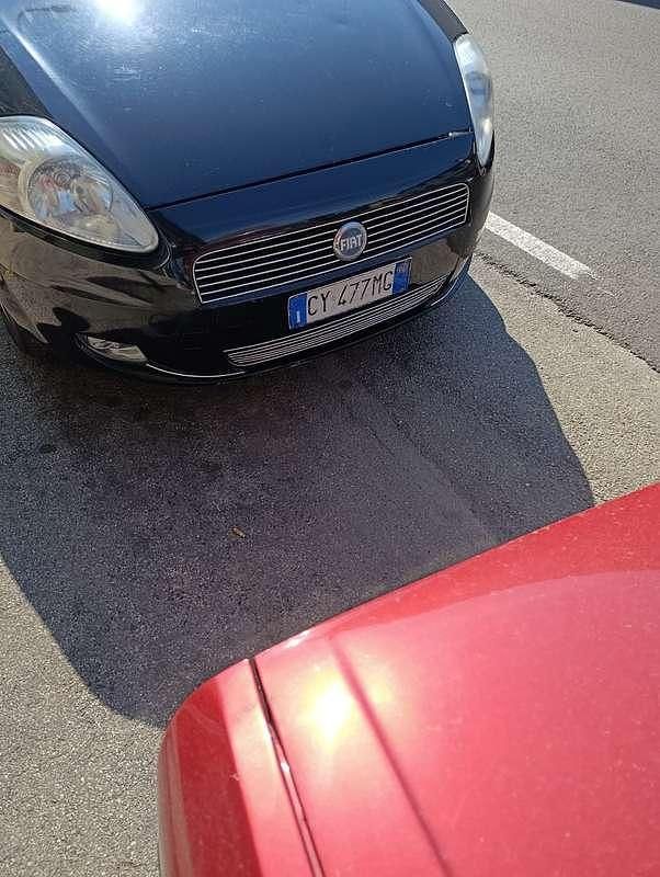 Occasion Fiat Grande Punto 75 ch (55 kW) 2007 Citadine