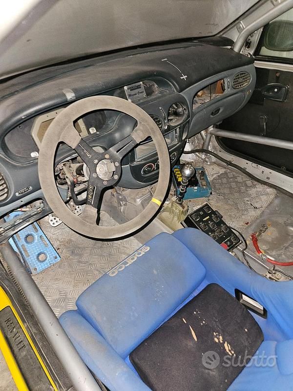 Usata Renault Mégane Coupé 2000 Coupé