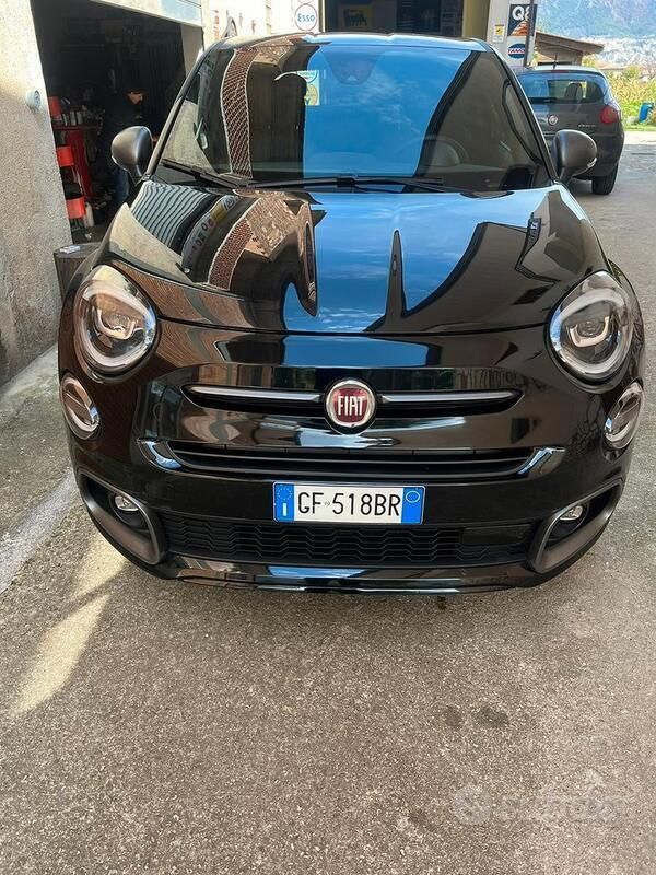 Nero Usata 2021 Fiat 1600 Sport Due volumi | 21.500 € (Molto cara) - Immagine 1/4