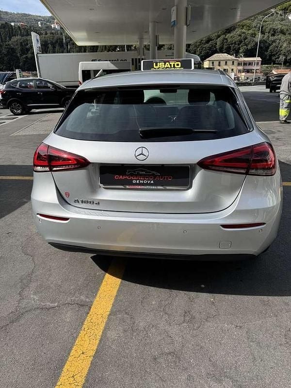 Usata Mercedes A180 Premium 116 CV (85 kW) 2021 Other Berlina