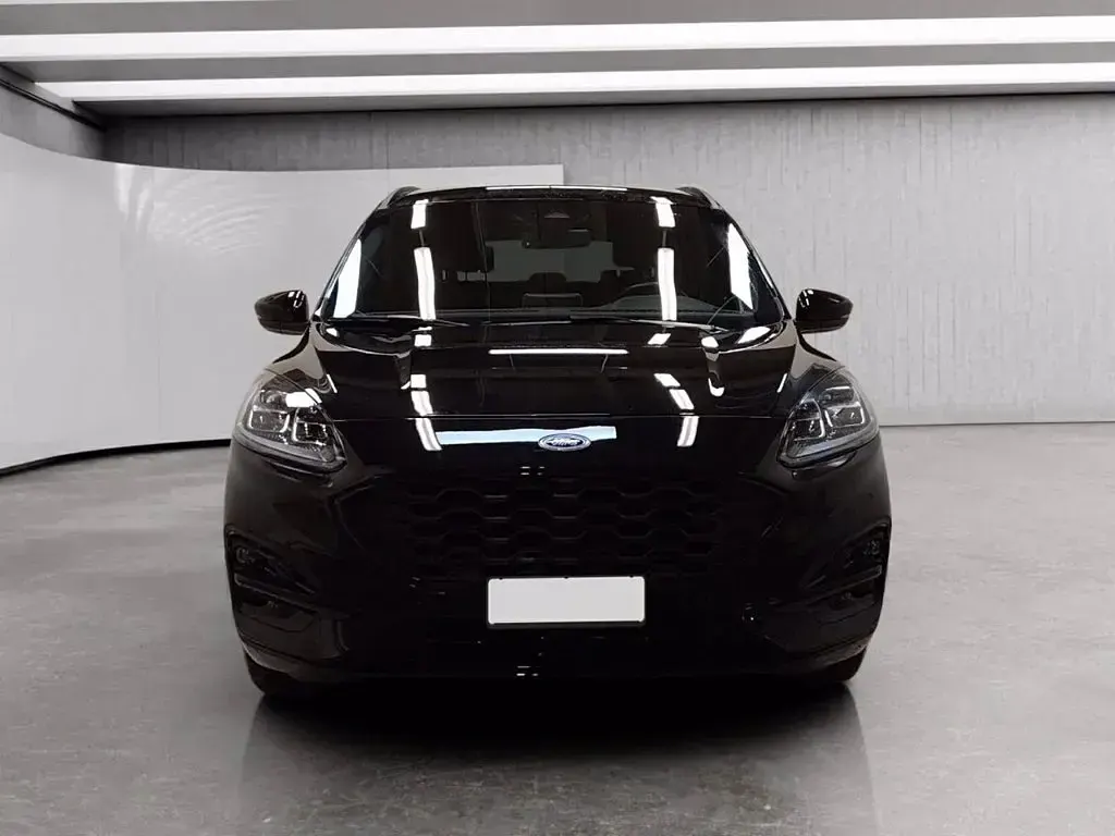 Usata Ford Kuga ST-Line X 190 CV (139 kW) 2023 Nero SUV