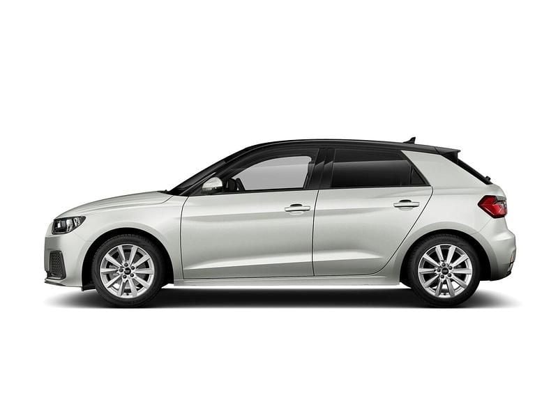 Usata Audi A1 e-tron Business 116 CV (85 kW) 2025 Argento Utilitaria