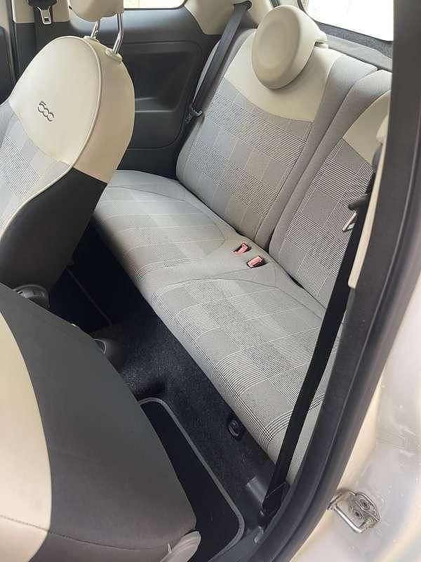 Usata Fiat 500 Pop 95 CV (69 kW) 2014 Utilitaria