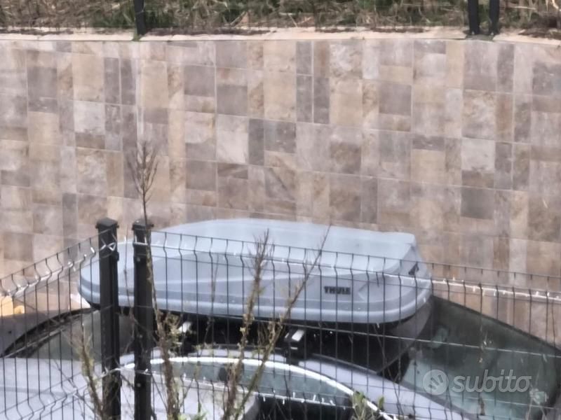 Usata Volvo S80 Momentum 2008 Grigio Berlina