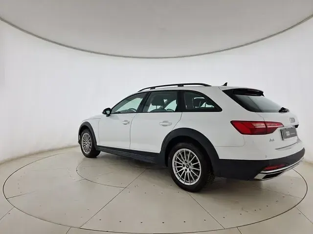Usata Audi A4 Allroad Business 204 CV (150 kW) 2023 Bianco ibis Station wagon