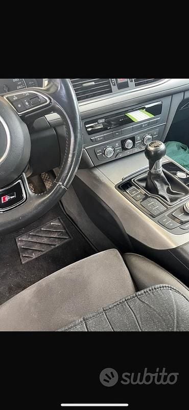 Usata Audi A6 177 CV (130 kW) 2013 Berlina