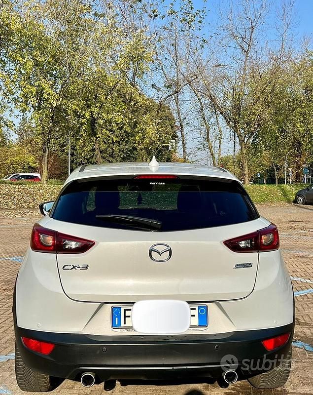 Usata Mazda CX-3 2018 SUV