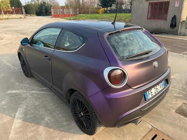 Usata Alfa Romeo MiTo Super 78 CV (57 kW) 2016 Vari colori Utilitaria