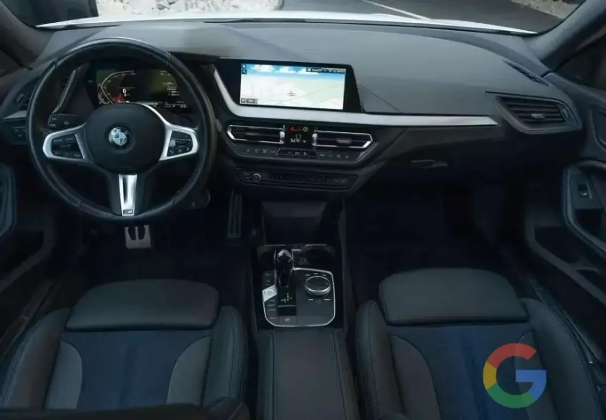 Usata BMW 218 Gran Coupé M Sport 136 CV (100 kW) 2024 Bianco Coupé