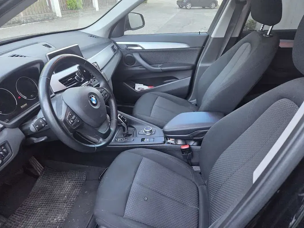 Usata BMW X1 Advantage 116 CV (85 kW) 2021 SUV