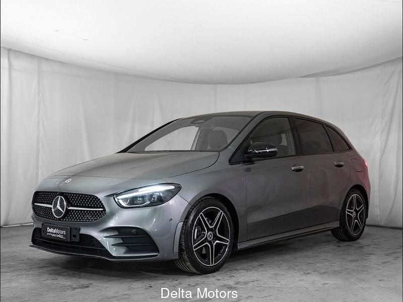 Nero Nuova 2026 Mercedes B180 Advanced Plus Monovolume | 35.990 € (Ottimo prezzo) - Immagine 1/3