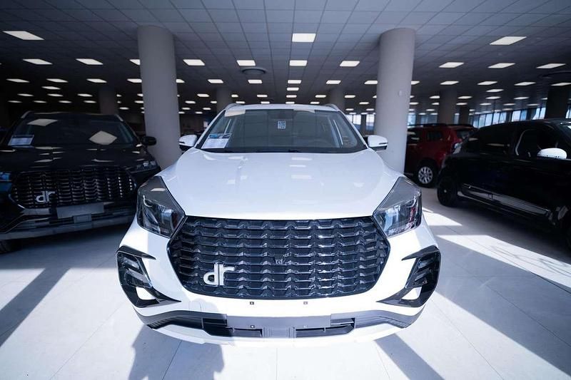 Nuova DR DR 5.0 95 CV (69 kW) 2026 Bianco SUV