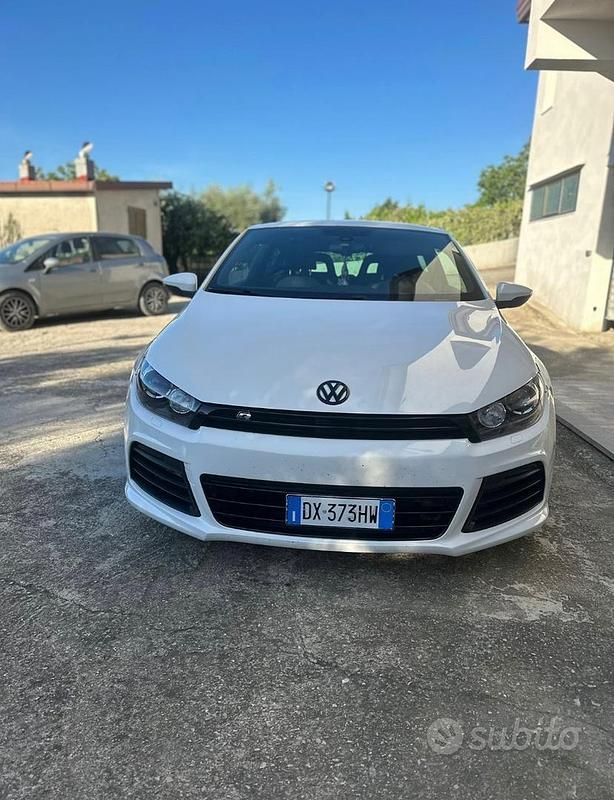 Usata VW Scirocco 160 CV (117 kW) 2009 Coupé