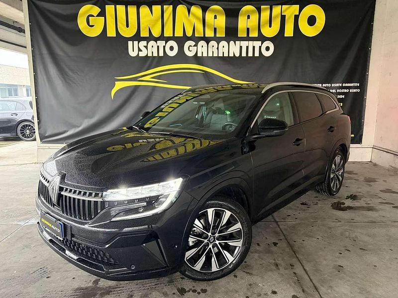 Nero Usata 2024 Renault Espace Techno SUV | 36.500 € (Buon prezzo) - Immagine 1/4