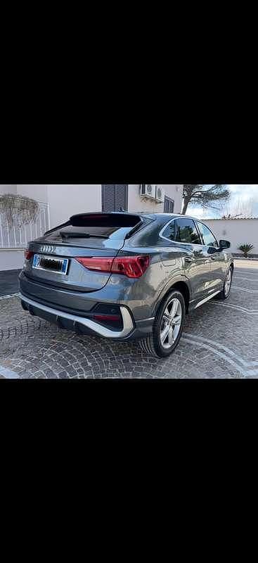 Usata Audi Q3 S-Line 150 CV (110 kW) 2020 SUV