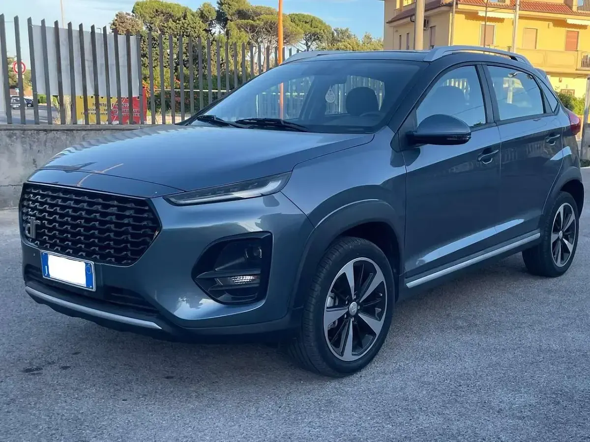 Usata DR DR 3.0 114 CV (83 kW) 2024 Grigio SUV
