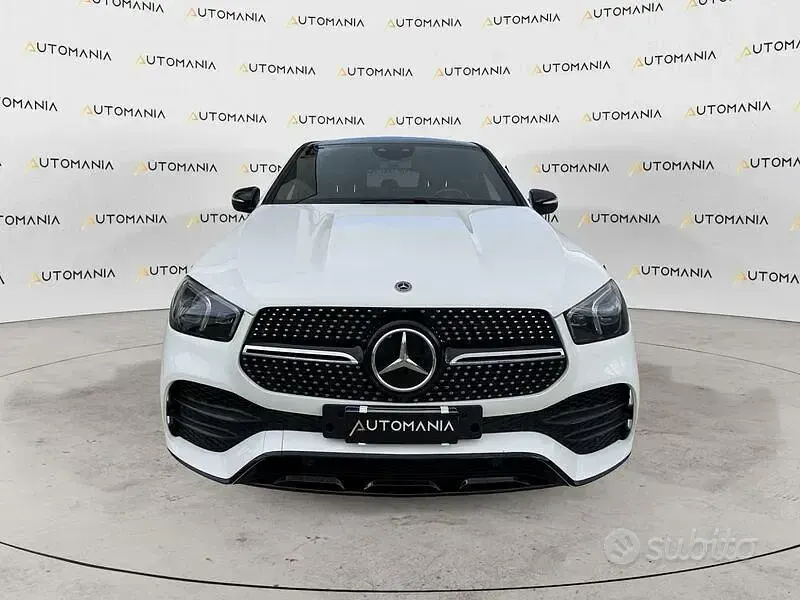 Usata Mercedes GLE400 Premium 330 CV (242 kW) 2022 Other SUV