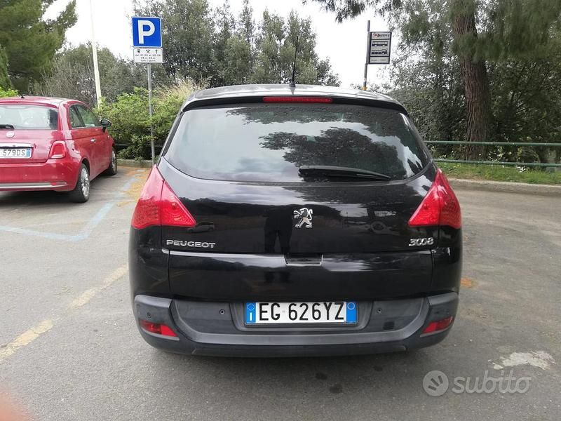 Brugt Peugeot 3008 112 HK (82 kW) 2011 Stationcar