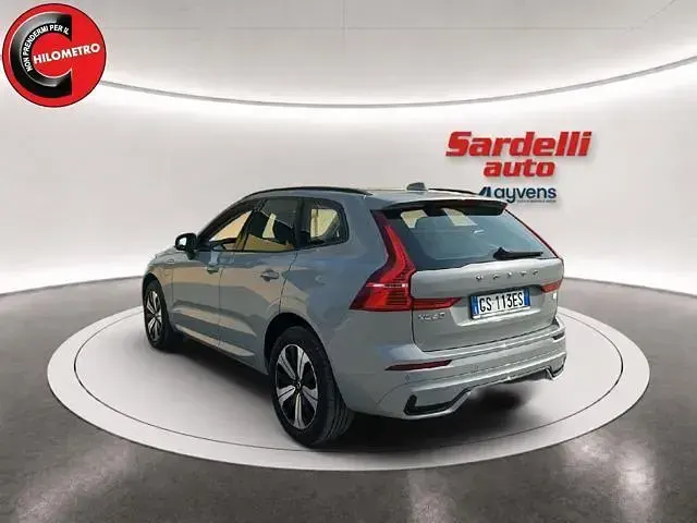 Usata Volvo XC60 Plus 253 CV (186 kW) 2023 Grigio SUV
