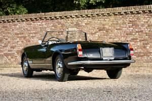 Usata Alfa Romeo 2000 115 CV (84 kW) 1961 Nero Cabrio