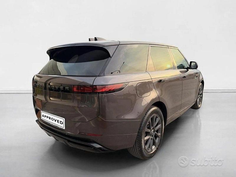 Usata Land Rover Range Rover Sport SE Dynamic 249 CV (183 kW) 2023 Grigio SUV