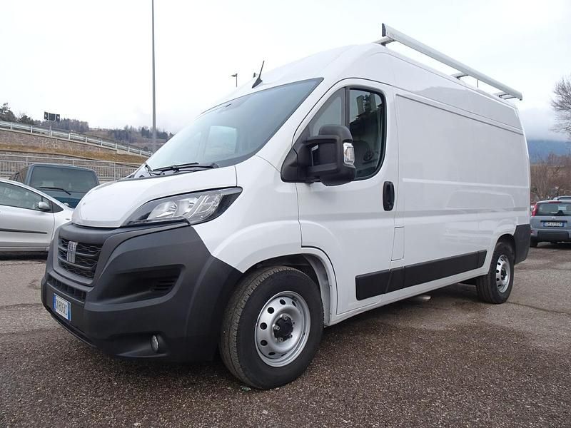 Usata Fiat Ducato 140 CV (102 kW) 2023 Bianco Furgone