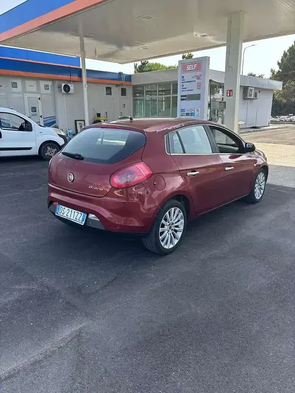 Usata Fiat Bravo Sport 120 CV (88 kW) 2010 Utilitaria