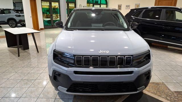 Nuova Jeep Avenger Summit 2025 Antracite SUV