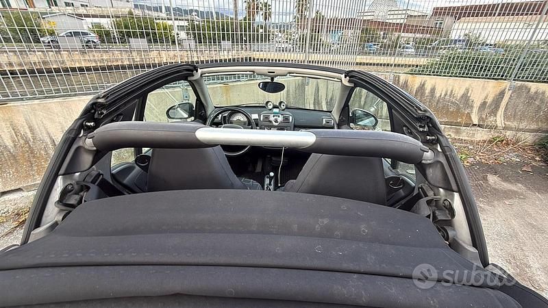 Usata Smart ForTwo Coupé Pulse 71 CV (52 kW) 2010 Cabrio