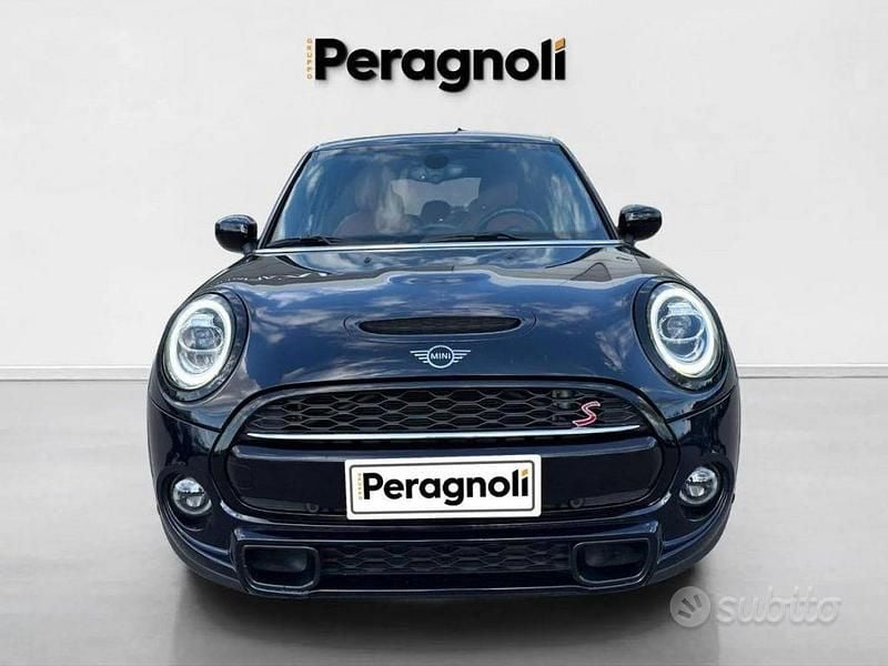 Usata Mini Cooper S Hype 192 CV (141 kW) 2020 Nero Utilitaria