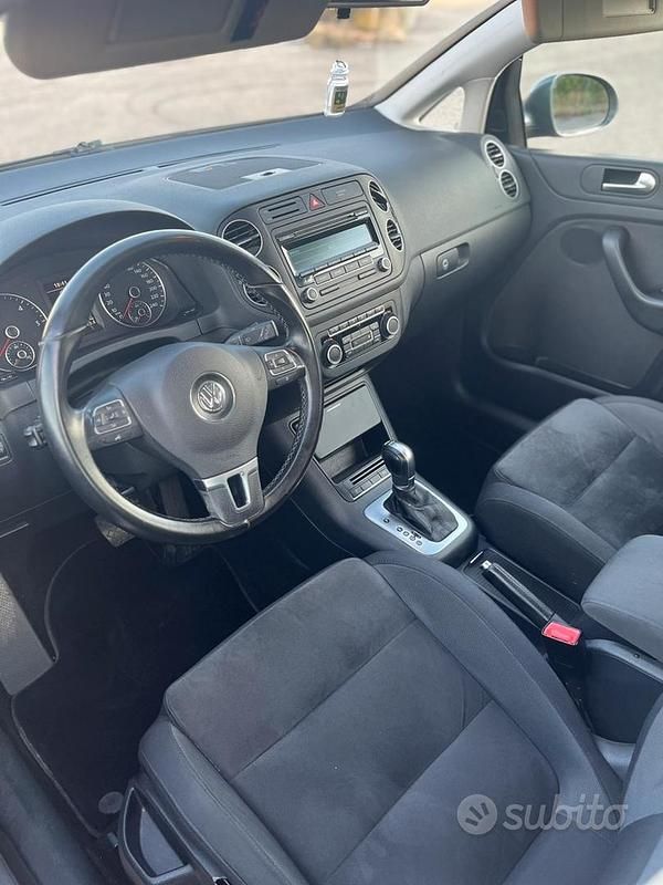 Usata VW Golf Plus Cross Highline 140 CV (102 kW) 2013 Grigio Monovolume